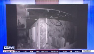 'I am shaking': Judge gives mystery homeowner more time to clean up property