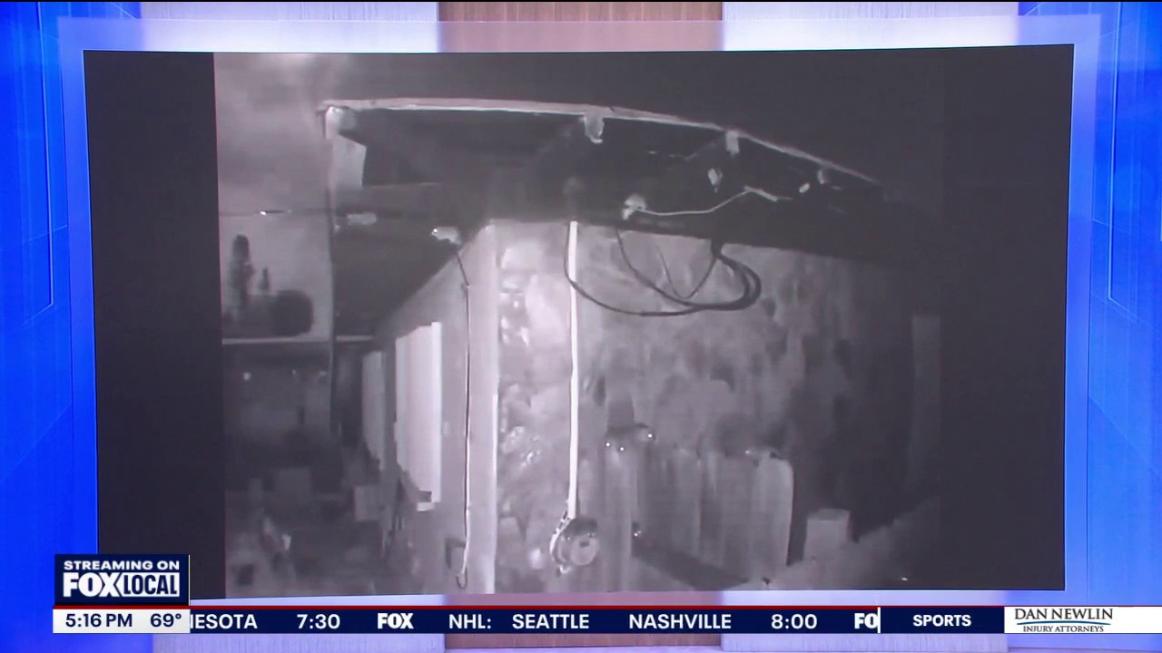 'I am shaking': Judge gives mystery homeowner more time to clean up property