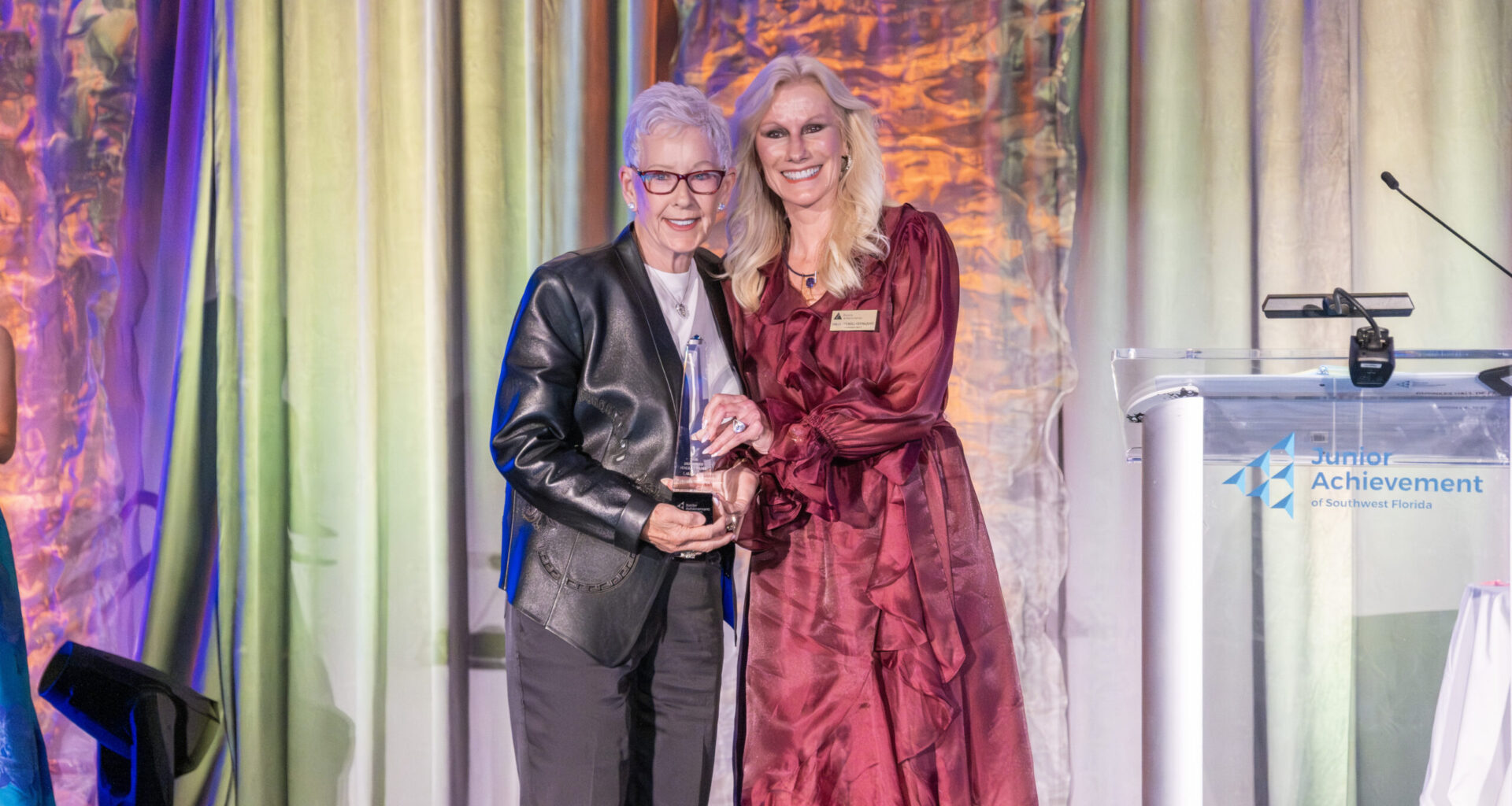 Newest Business Hall of Famers inspire