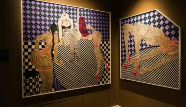 Local artists given the spotlight in latest Museum of Sex exhibit