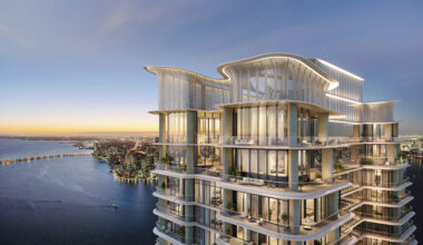 The Residences At Mandarin Oriental, Miami Achieves Two Record-Setting Penthouse Sales Totaling Nearly $100 Million