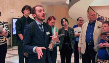 LGBTQ+ Advocacy at the Florida Capitol – The Flagler College Gargoyle