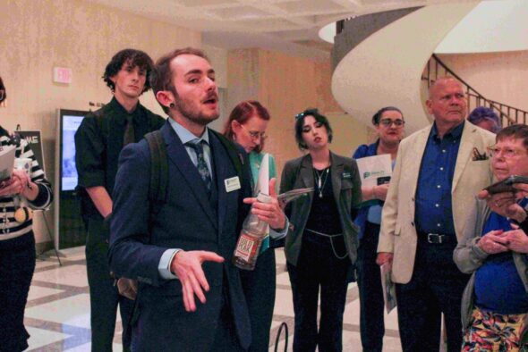 LGBTQ+ Advocacy at the Florida Capitol – The Flagler College Gargoyle