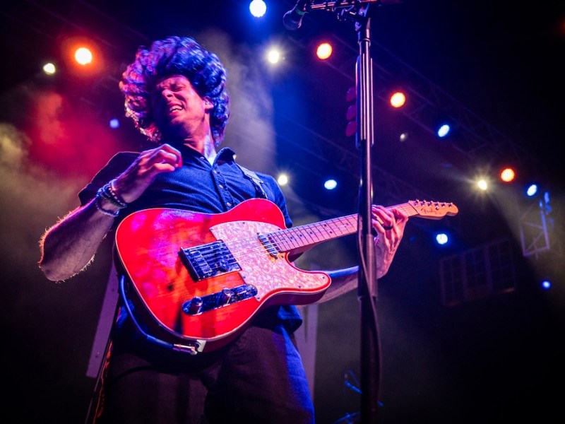 Hellogoodbye and Early November roared into Orlando on co-headlining tour