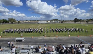 JROTC cadets put skills on display at districtwide championship