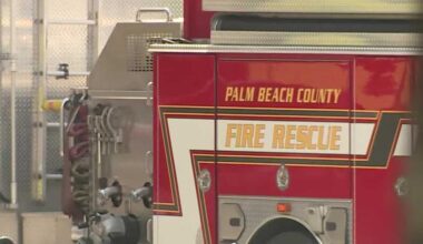 Horse fall in Wellington, Florida prompts emergency response