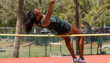 PHOTO GALLERY | Field events from the Edison Relays on Feb. 6