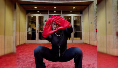 Olawamodupe Oloyede throws up the "delta."