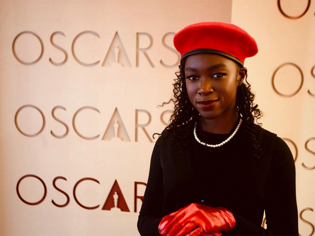 FAMU Drum Major Oscars Appearance Brings HBCU Culture to the Global Stage