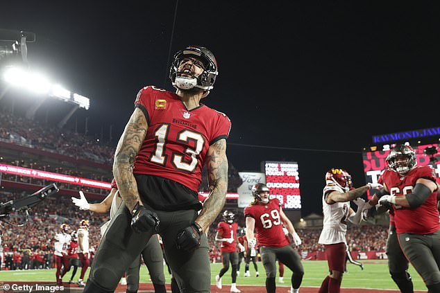 Evans' choice to leave the team came down to a desire to win another Super Bowl crown