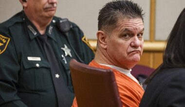 Former Florida pastor Robert Dell was sentenced to 30 years for orchestrating a multimillion-dollar Home Depot theft ring