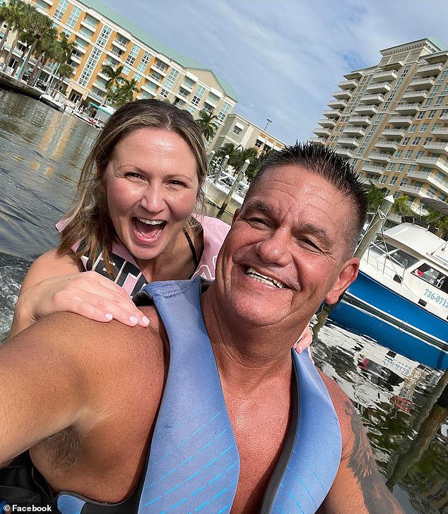 Prosecutors said the couple earned more than $2 million reselling stolen power tools on eBay