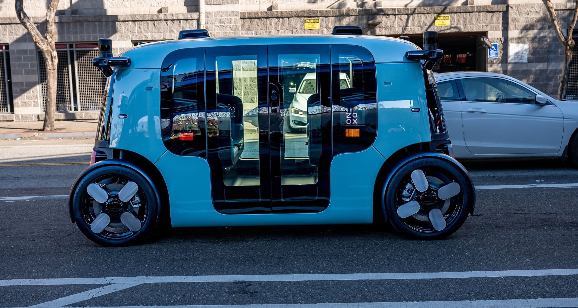 Amazon's Zoox to debut robotaxi rides in Austin, Miami later this year