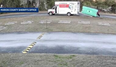 Central Florida man arrested for attempting to steal a septic tank