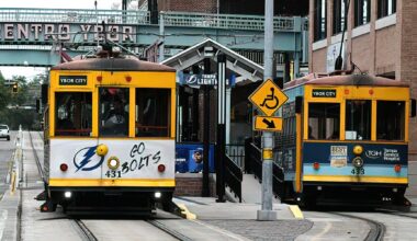 Tampa's growth adds urgency to streetcar expansion discussion – 83 Degrees Media