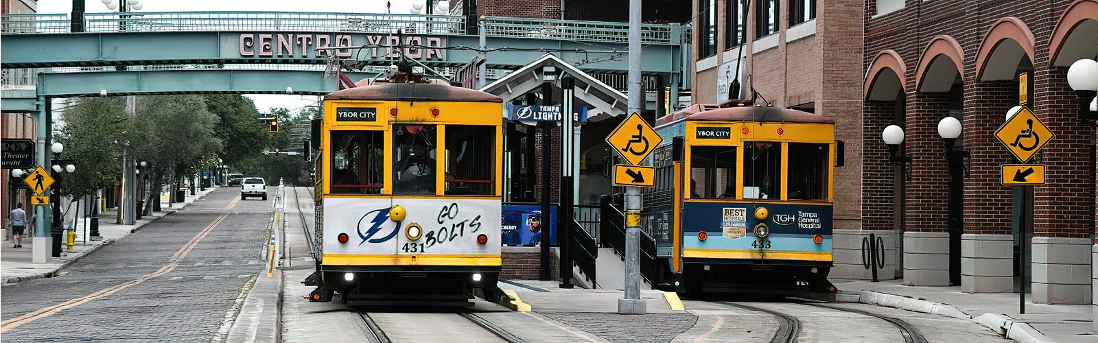 Tampa's growth adds urgency to streetcar expansion discussion – 83 Degrees Media