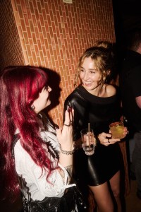 Guests at Billboard's 2026 Dance Power Players party at The Shelborne By Proper in Miami, Florida on March 25, 2026.