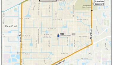 Water Shortage Restrictions, Irrigation Ban Remain in Effect for NE Cape Coral