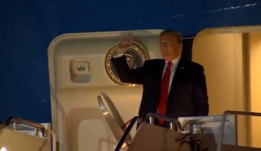 President Trump returns to South Florida with heightened security