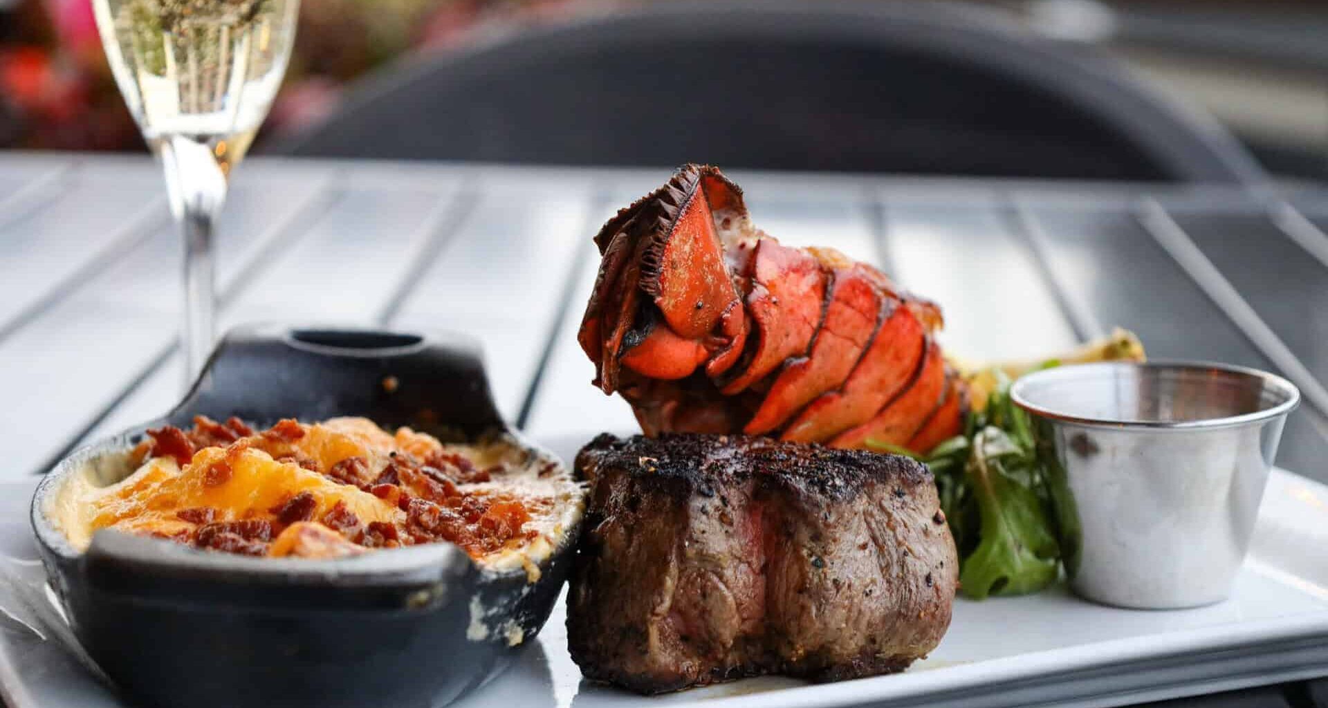 St. Pete Beach star 1200° Chophouse has one of the best steak deals around