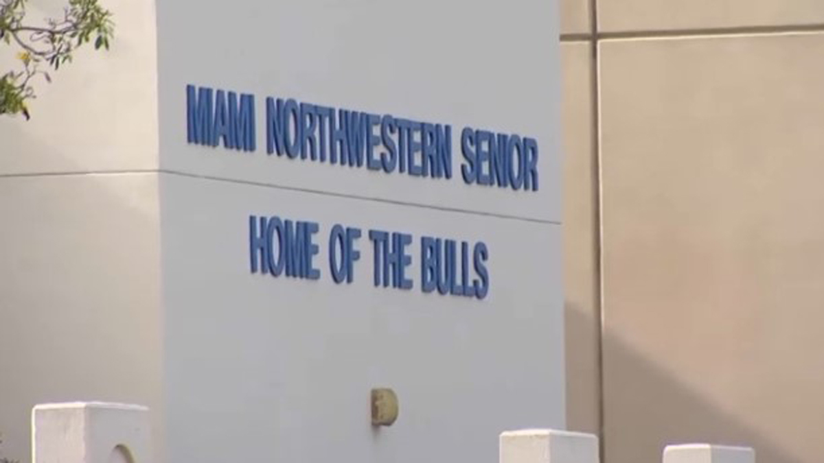 Ex-Miami Northwestern High coach arrested for allegedly trying to have sex with student – NBC 6 South Florida