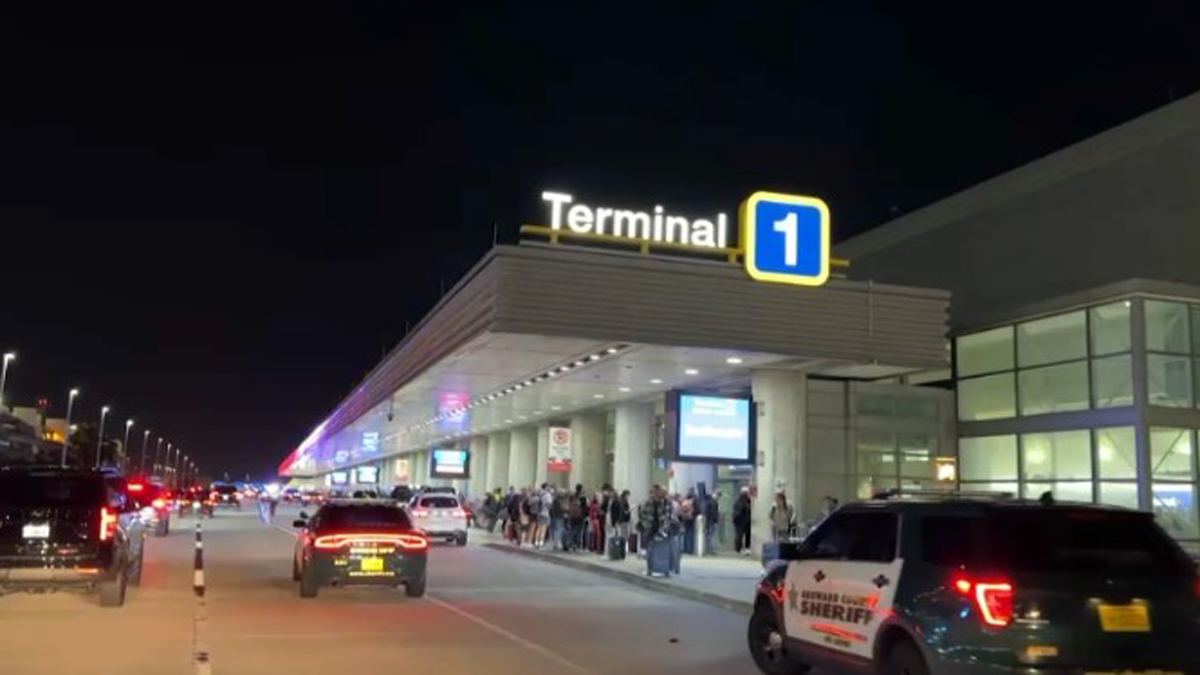 Delays and cancellations seen at South Florida airports due to partial government shutdown – NBC 6 South Florida