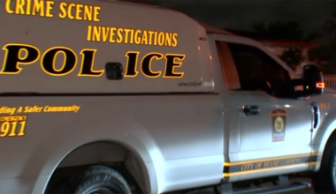 Miami Gardens woman set apartment on fire amid argument with boyfriend, police say – NBC 6 South Florida