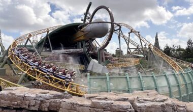 Universal Orlando extends Stardust Racers closure