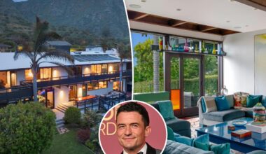 Orlando Bloom lists Malibu home for $12M