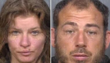 Florida couple accused of forcing child to drink ‘homemade hot sauce’ as sick punishment for lying