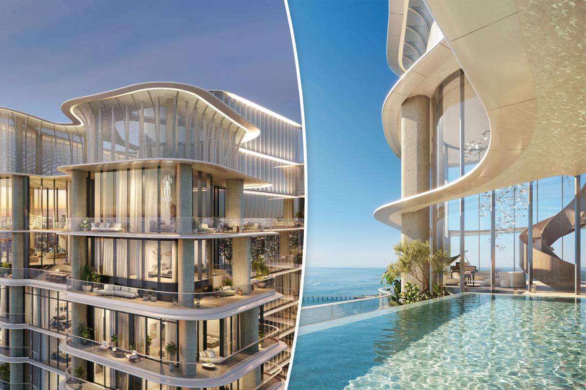 Wealthy Californians continue fleeing the Golden State for Florida