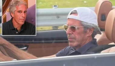 'I’m not Jeffrey Epstein. I’m Palm Beach Pete!'