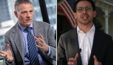 Florida gubernatorial candidate James Fishback's own lawyers dump him over unpaid $150k bill