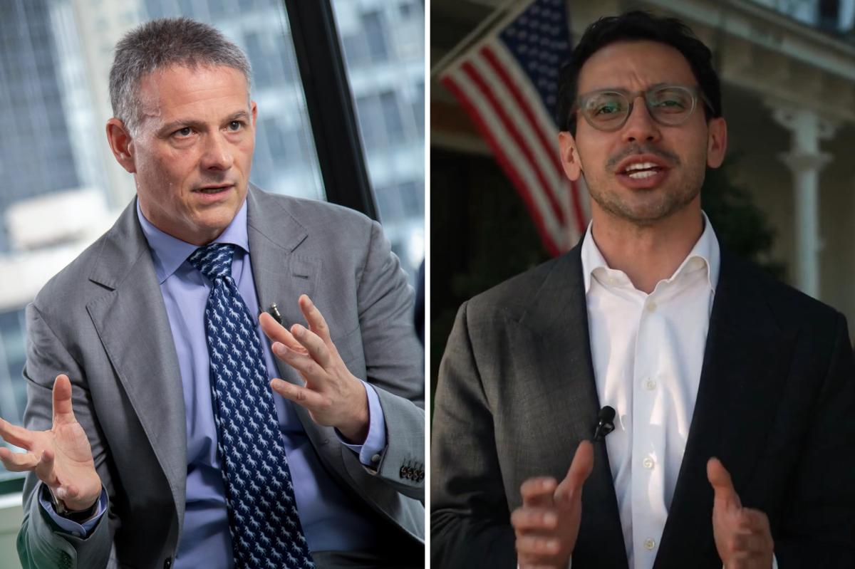 Florida gubernatorial candidate James Fishback's own lawyers dump him over unpaid $150k bill