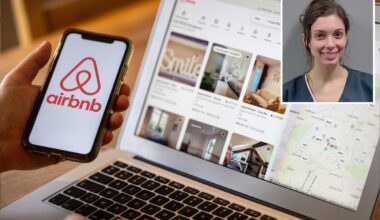 Florida woman Nicolette Keough allegedly peed all over Airbnb rentals, then posted videos on sex sites for money