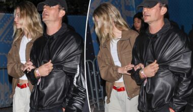 Orlando Bloom, new girlfriend Luisa Laemmel enjoy getaway in Switzerland