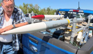 'Rocket Man' terrorizes drivers on Florida highway, bomb squad called in