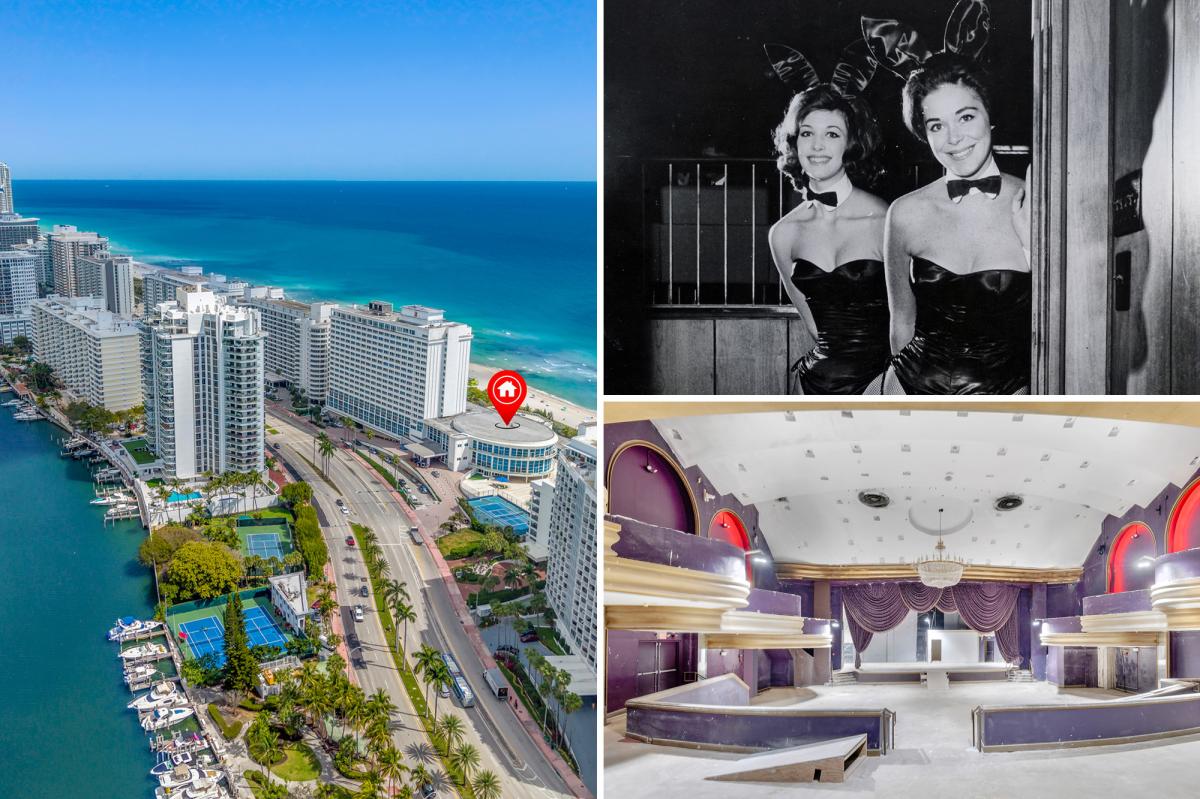 Abandoned Playboy Theater asks $6.5M in Miami Beach