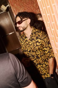 Guests at Billboard's 2026 Dance Power Players party at The Shelborne By Proper in Miami, Florida on March 25, 2026.