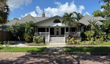 Places This Week: The former home of novelist Dennis Lehane