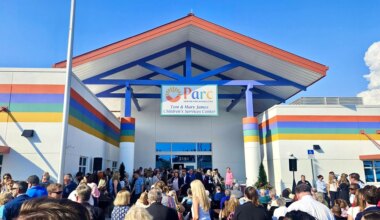 Parc Center for Disabilities unveils new 14,000-square-foot children’s center in west St. Pete