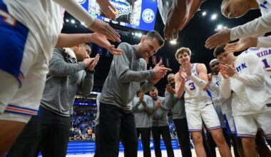 Florida gets No. 1 seed in South Region of NCAA Tournament