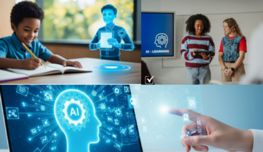 Schools Move Toward AI-Powered Classrooms