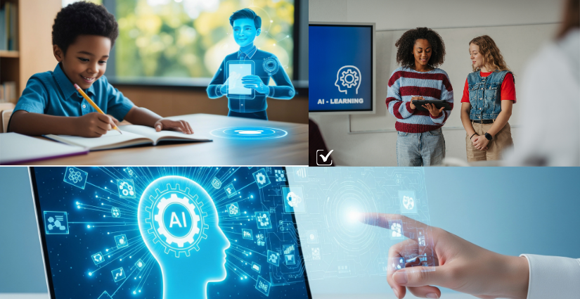 Schools Move Toward AI-Powered Classrooms
