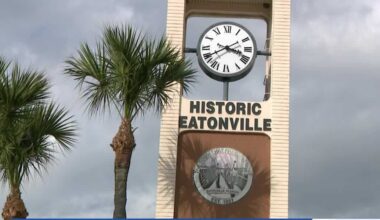 Eatonville voters head to the polls to choose next mayor