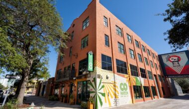 Places This Week: COhatch St. Petersburg property for sale