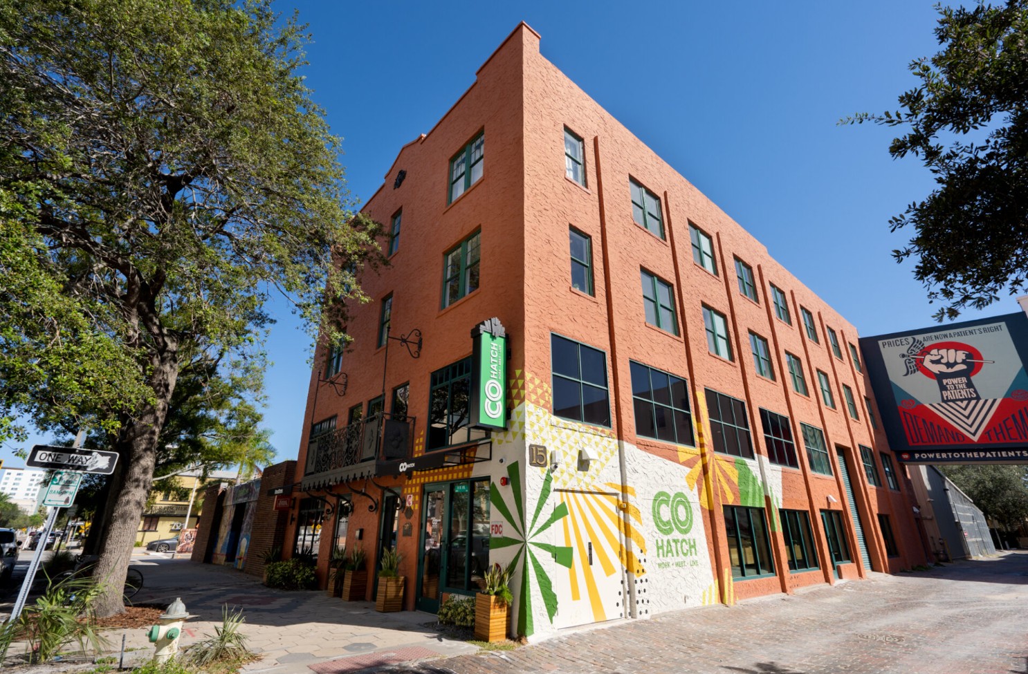 Places This Week: COhatch St. Petersburg property for sale