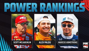 INDYCAR Power Rankings: Scott McLaughlin Big Mover After St. Pete