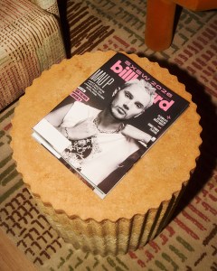 Guests at Billboard's 2026 Dance Power Players party at The Shelborne By Proper in Miami, Florida on March 25, 2026.