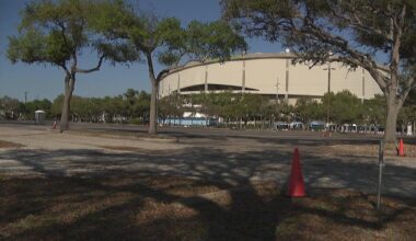 St. Petersburg moves forward with search for possible graves beneath Tropicana Field parking lot